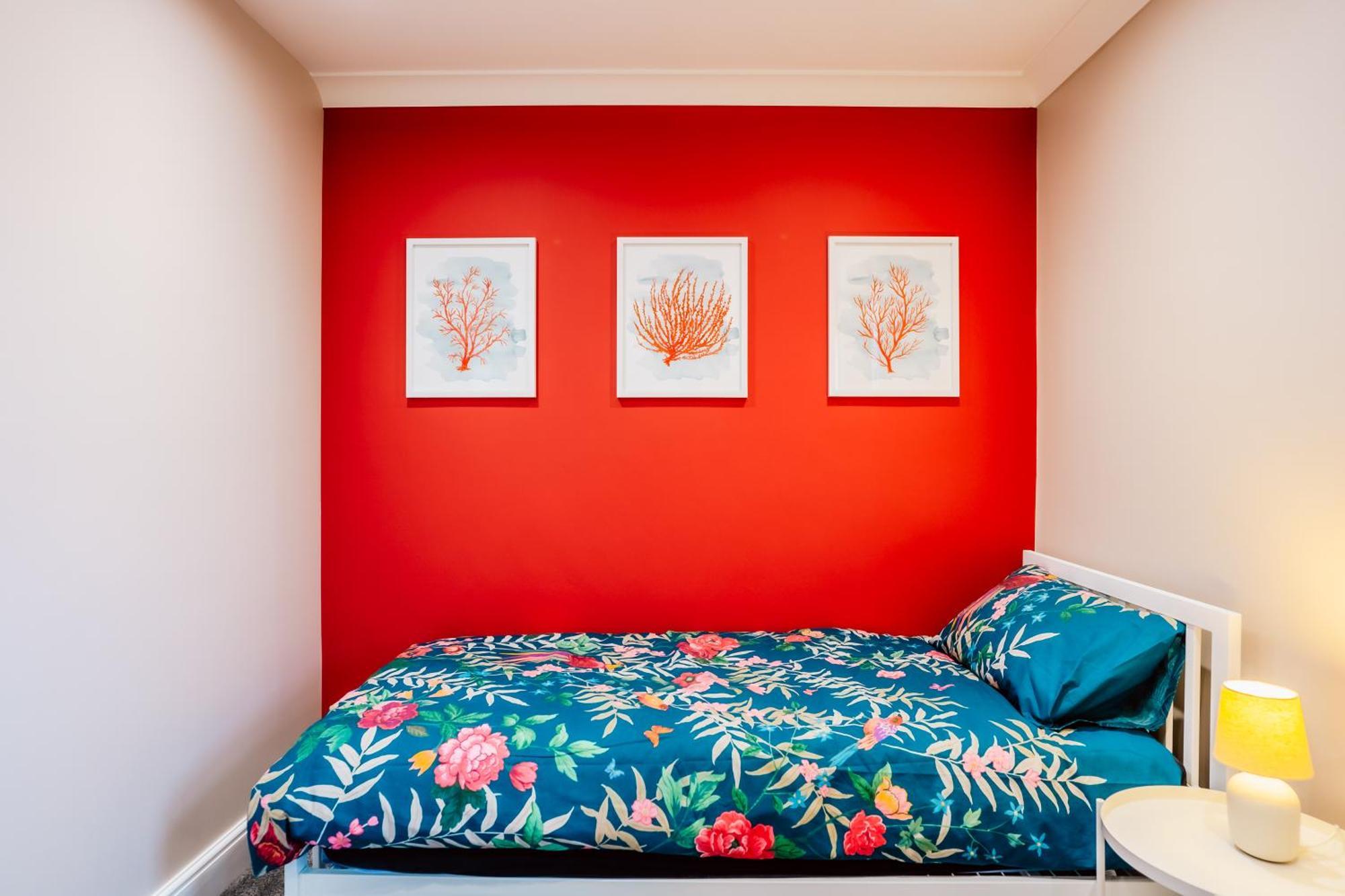 Dalmarnock Stay Glasgow Esterno foto