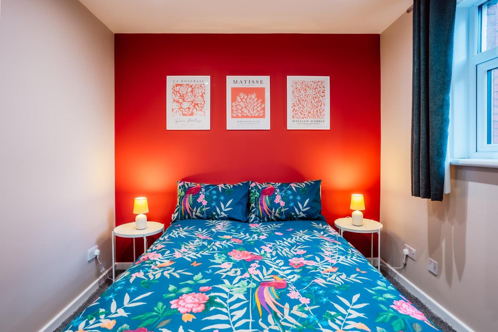 Dalmarnock Stay Glasgow Esterno foto