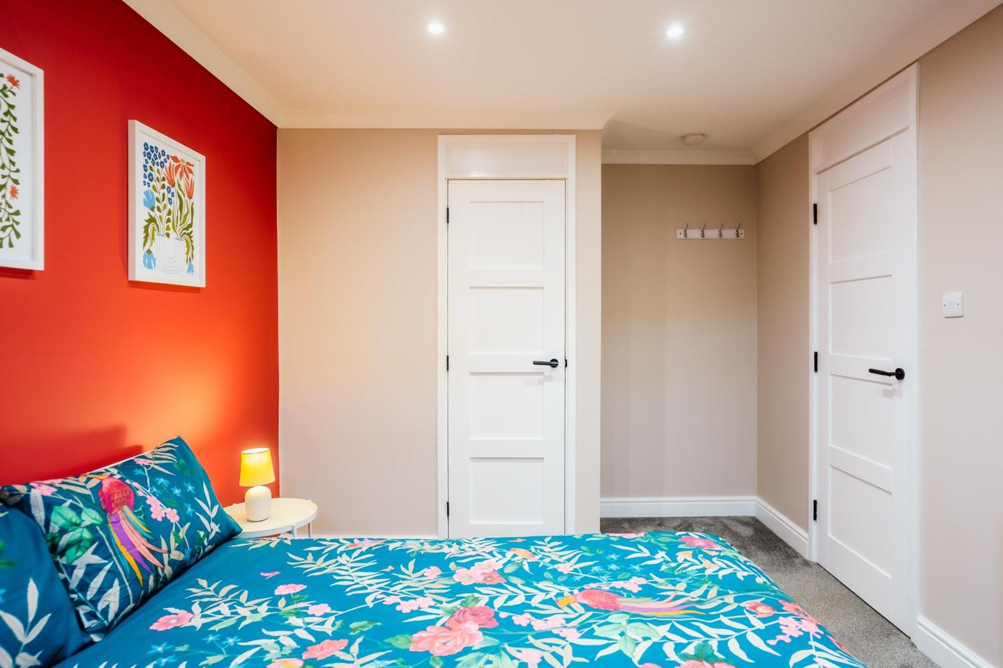 Dalmarnock Stay Glasgow Esterno foto