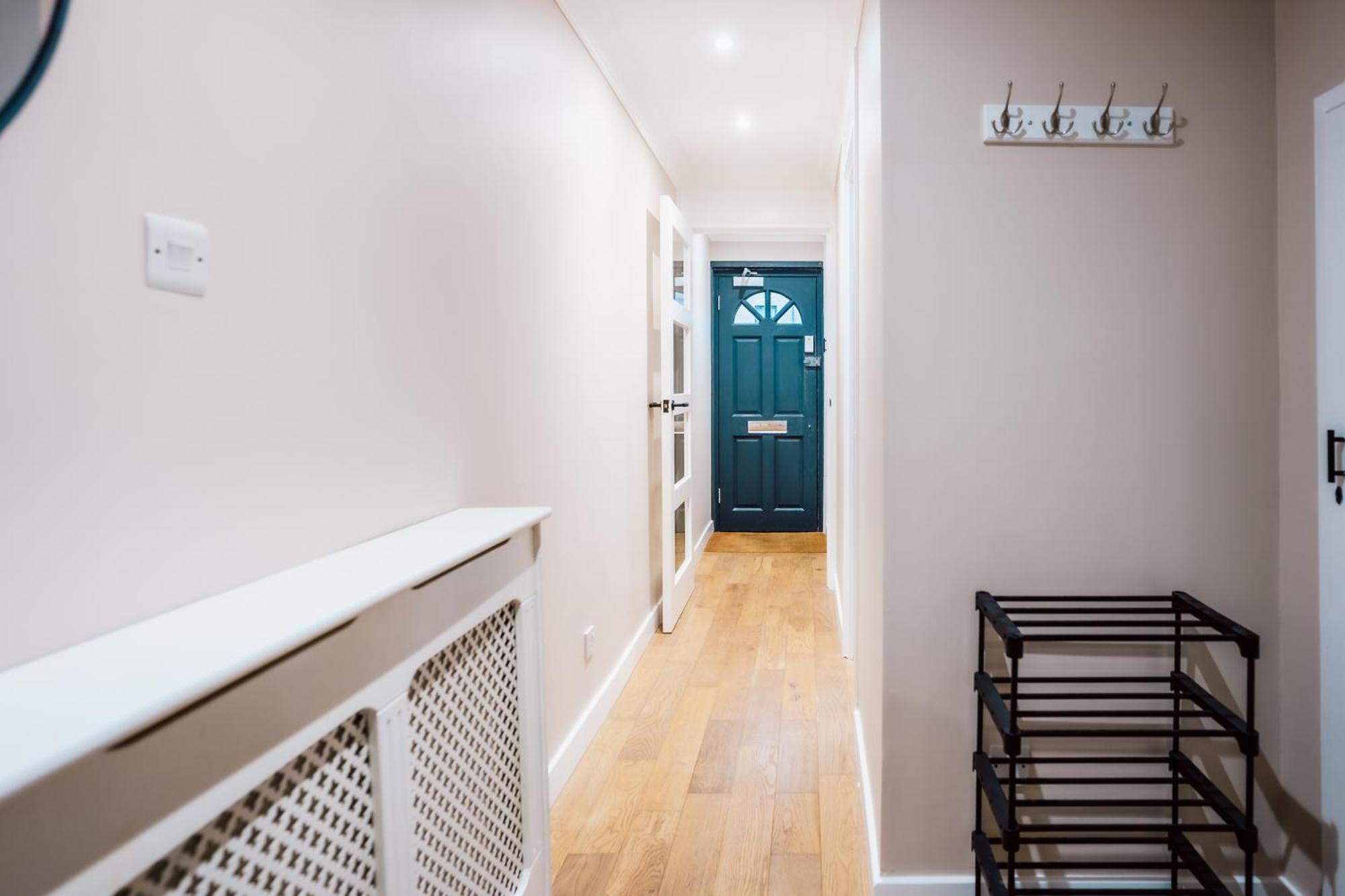 Dalmarnock Stay Glasgow Esterno foto
